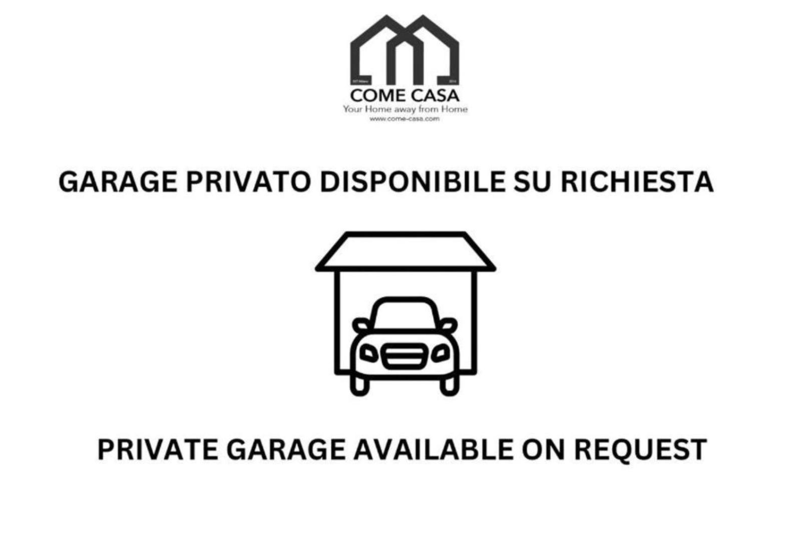 Comecasa Charming Apartment Porta Romana Milano Eksteriør billede