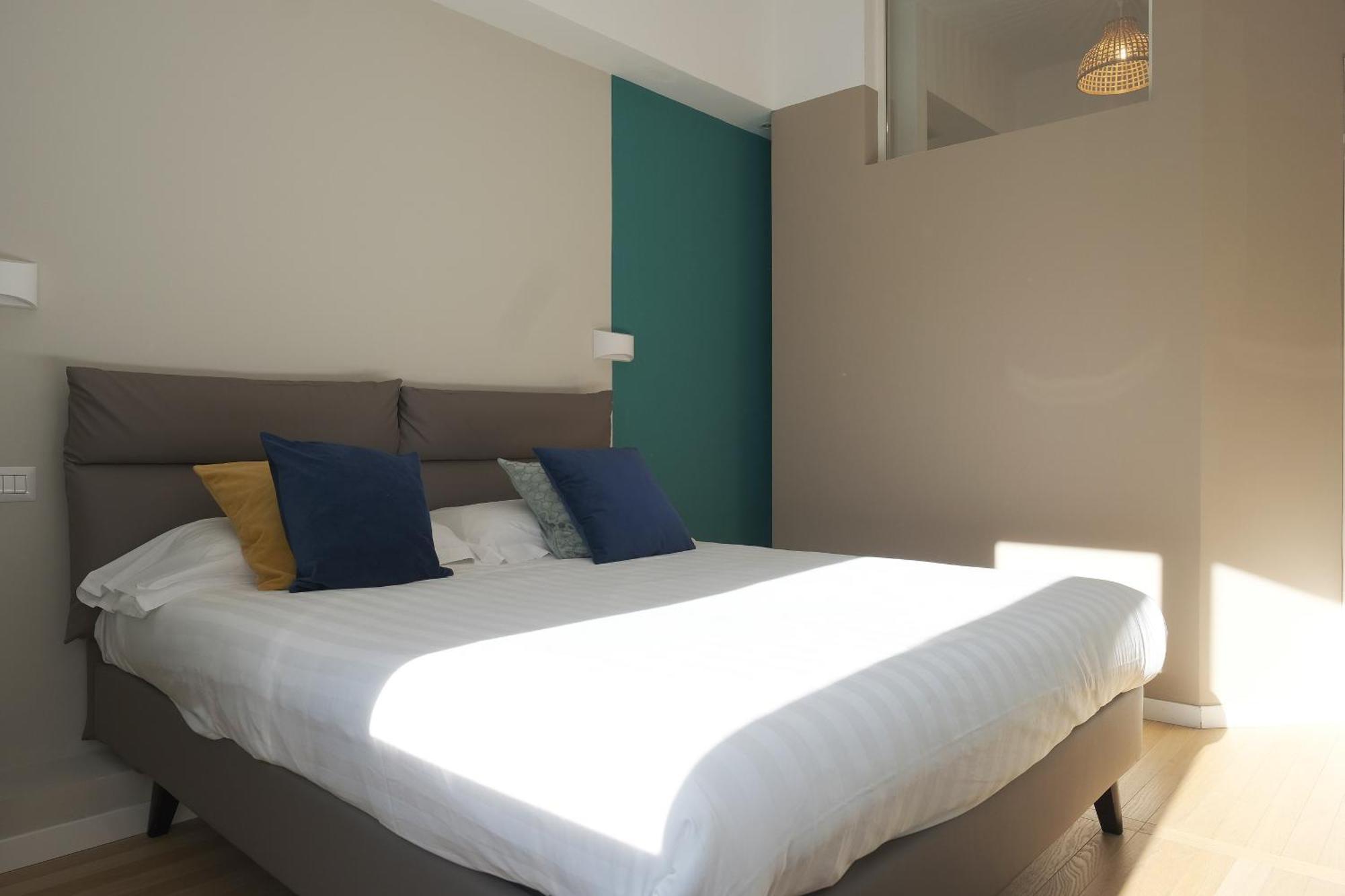 Comecasa Charming Apartment Porta Romana Milano Eksteriør billede