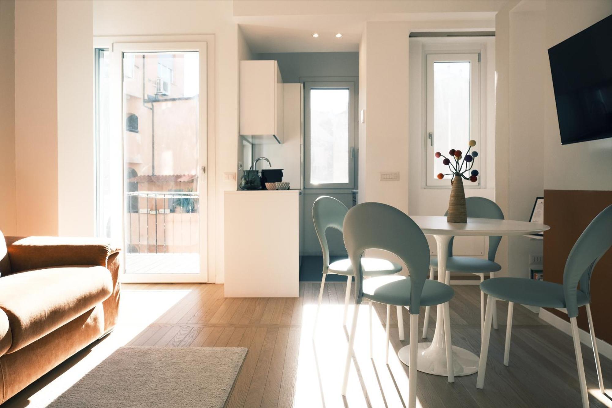 Comecasa Charming Apartment Porta Romana Milano Eksteriør billede