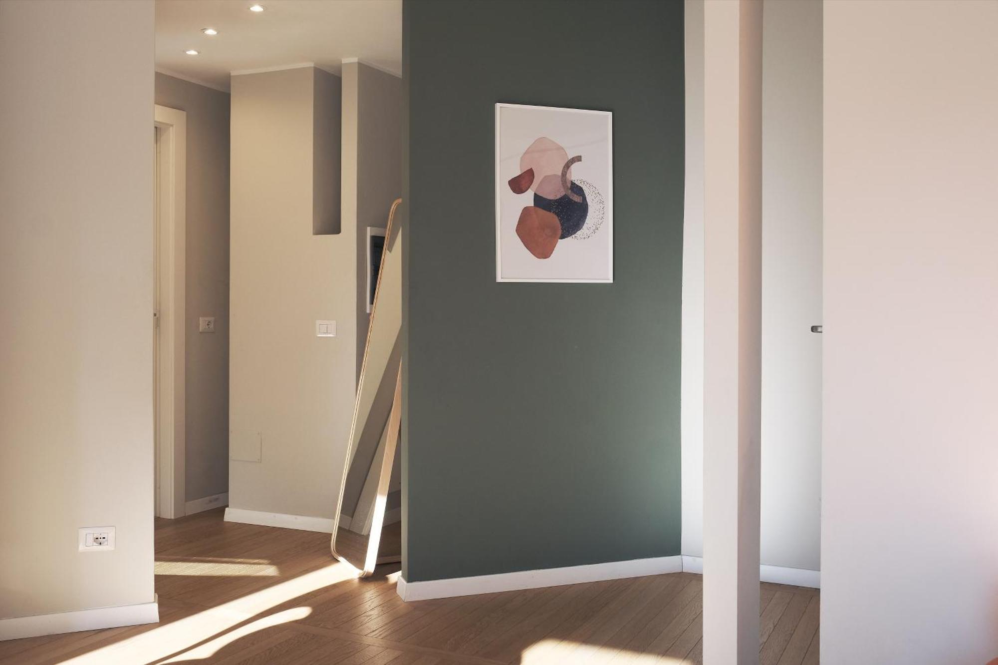 Comecasa Charming Apartment Porta Romana Milano Eksteriør billede