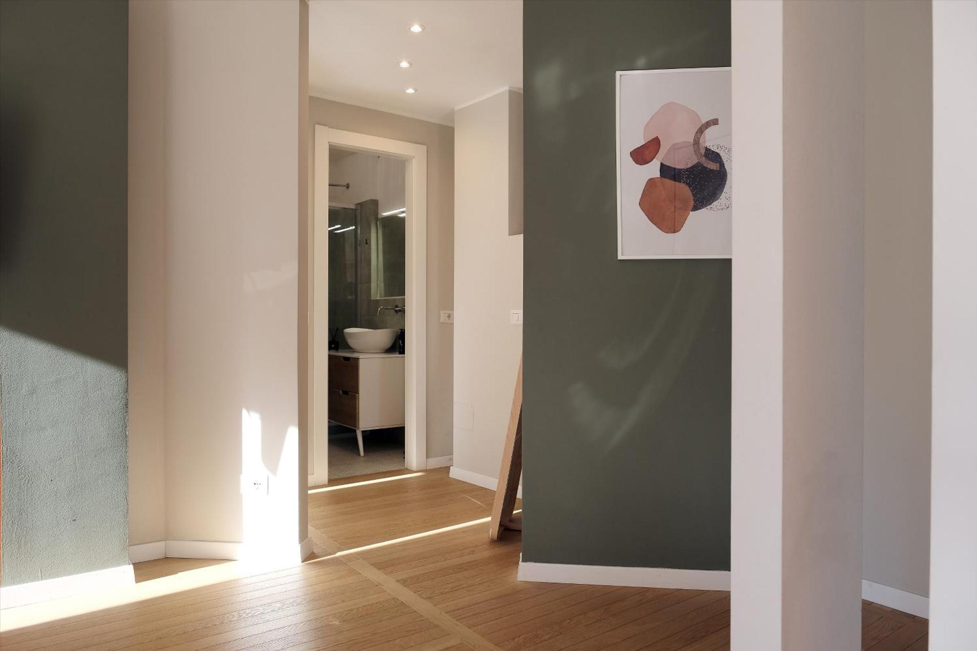 Comecasa Charming Apartment Porta Romana Milano Eksteriør billede