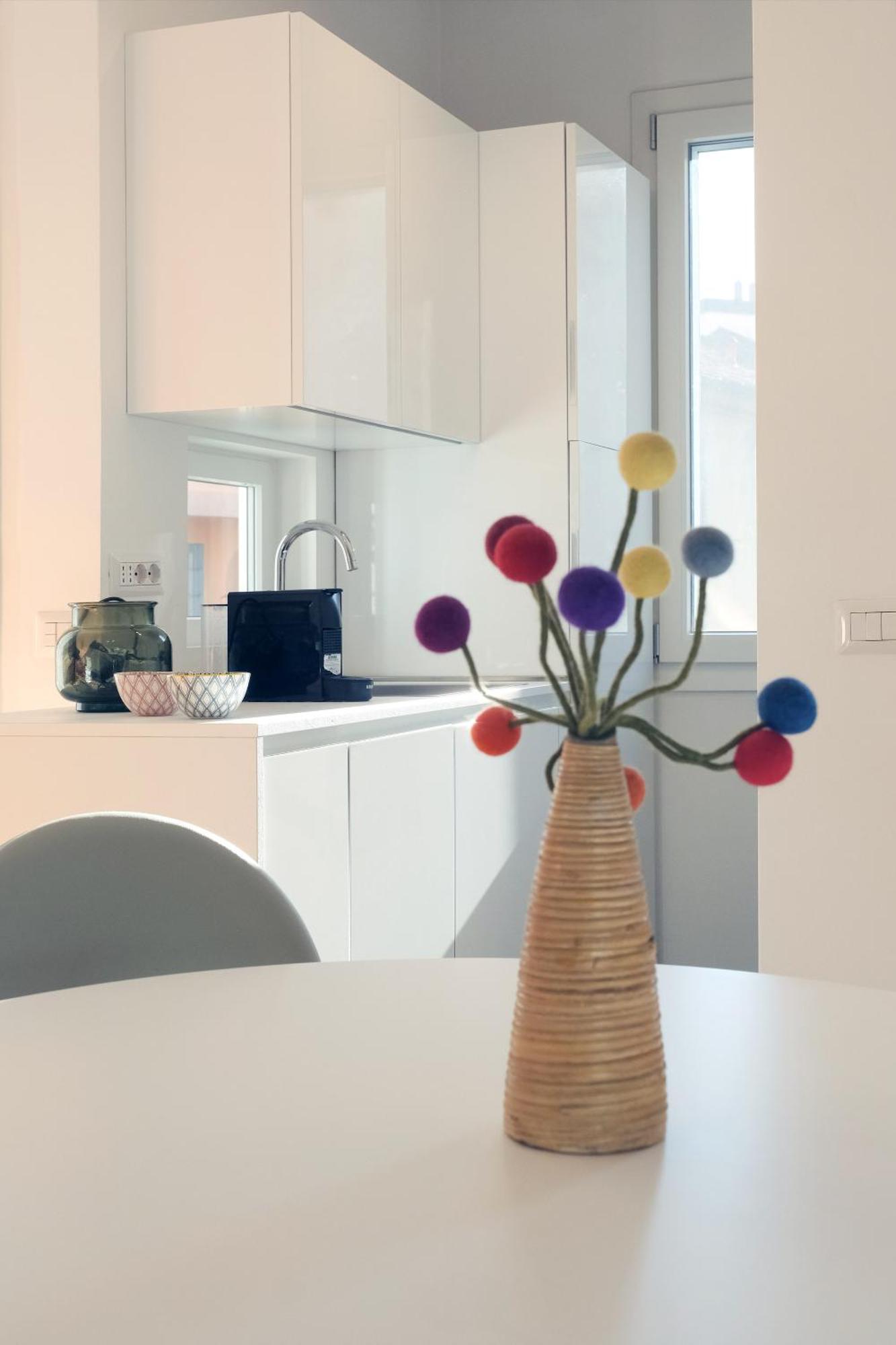 Comecasa Charming Apartment Porta Romana Milano Eksteriør billede