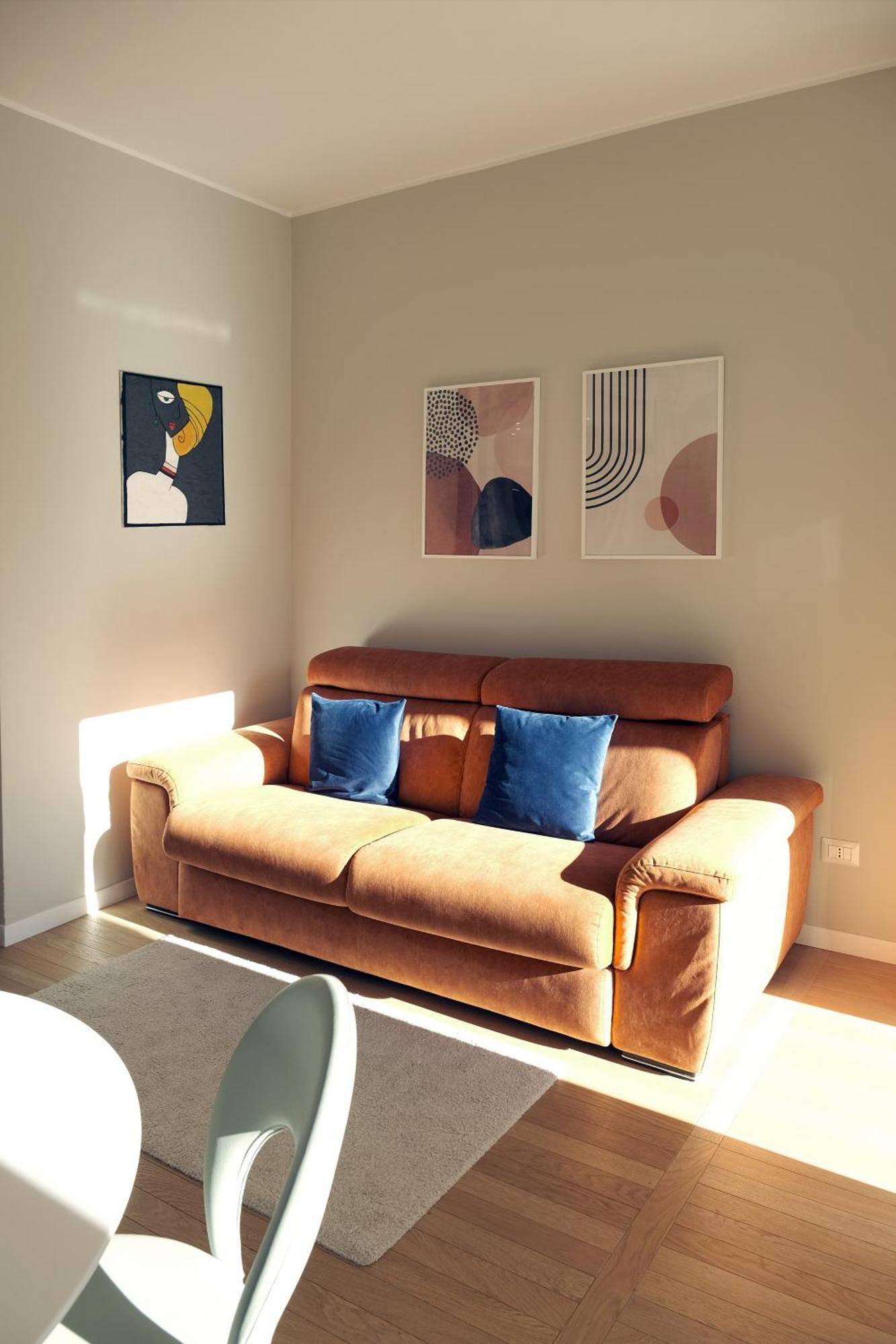 Comecasa Charming Apartment Porta Romana Milano Eksteriør billede