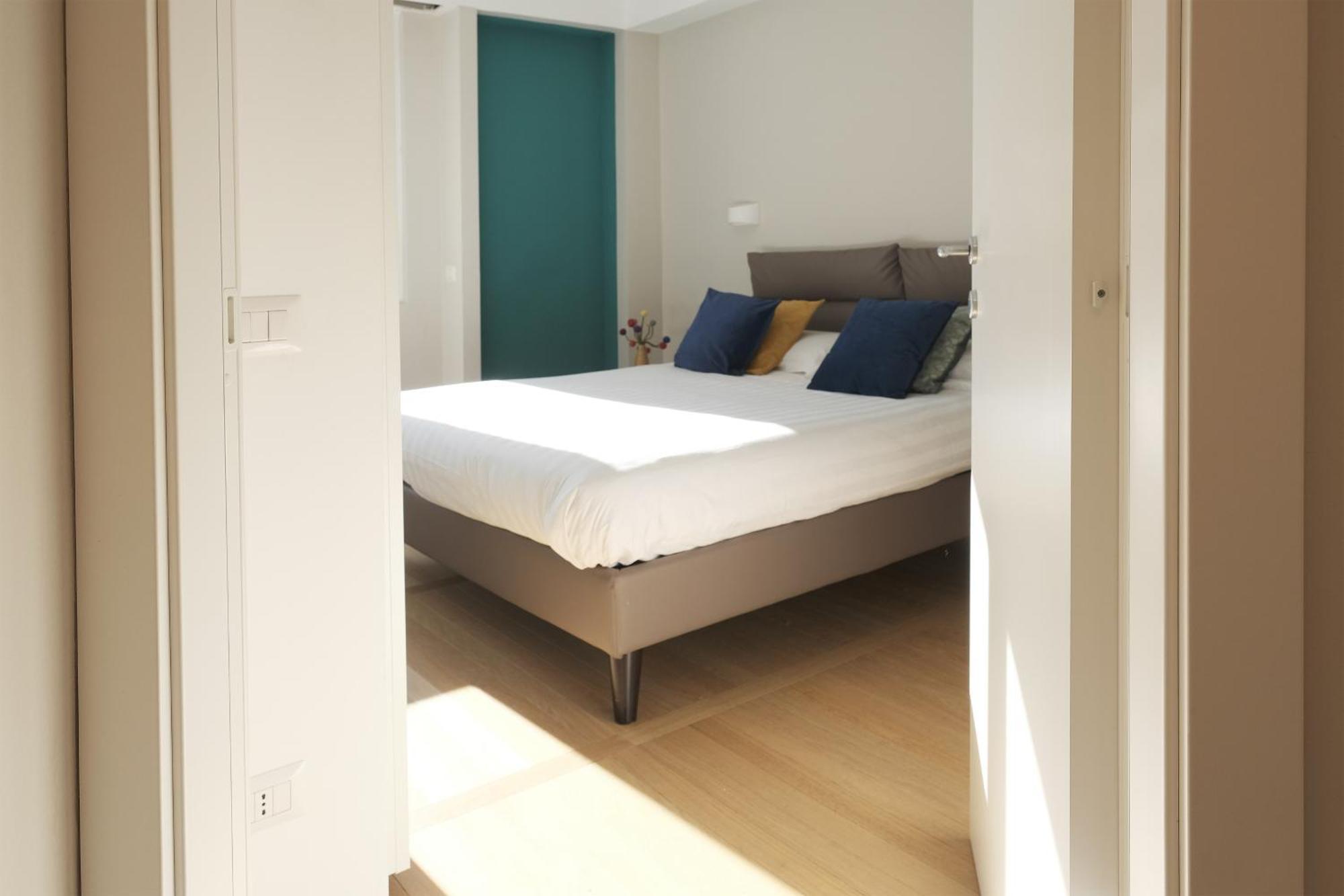 Comecasa Charming Apartment Porta Romana Milano Eksteriør billede